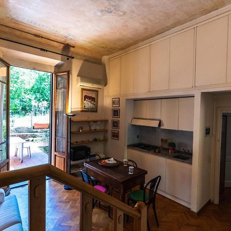 Villa Storica Apt - Dolcevita Holiday Florenz Exterior foto