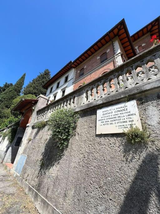 Villa Storica Apt - Dolcevita Holiday Florenz Exterior foto