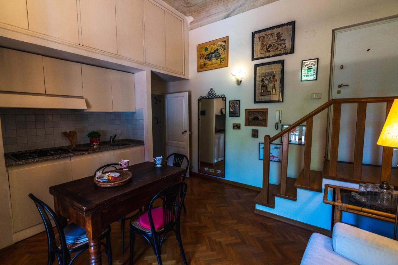 Villa Storica Apt - Dolcevita Holiday Florenz Exterior foto