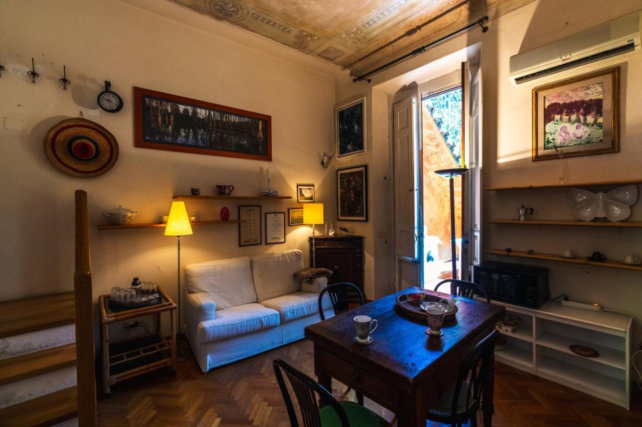 Villa Storica Apt - Dolcevita Holiday Florenz Exterior foto