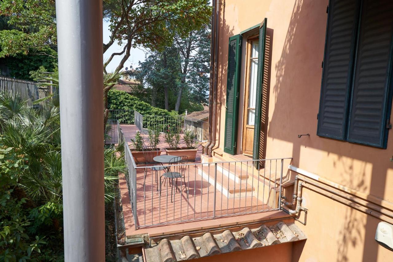 Villa Storica Apt - Dolcevita Holiday Florenz Exterior foto