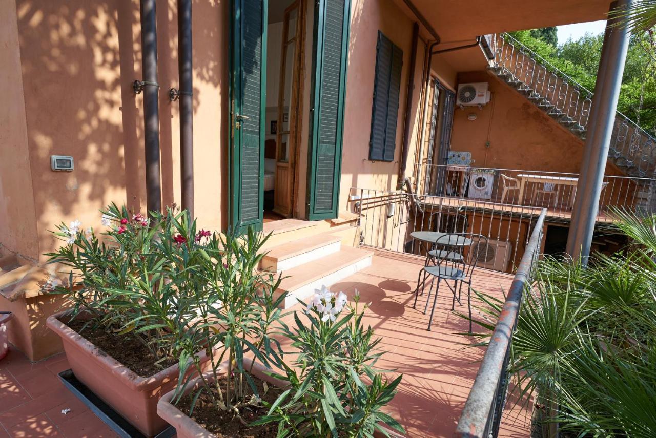 Villa Storica Apt - Dolcevita Holiday Florenz Exterior foto