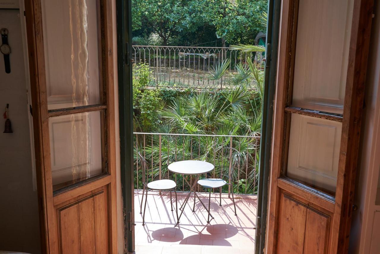 Villa Storica Apt - Dolcevita Holiday Florenz Exterior foto