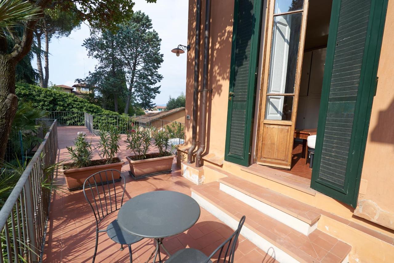 Villa Storica Apt - Dolcevita Holiday Florenz Exterior foto