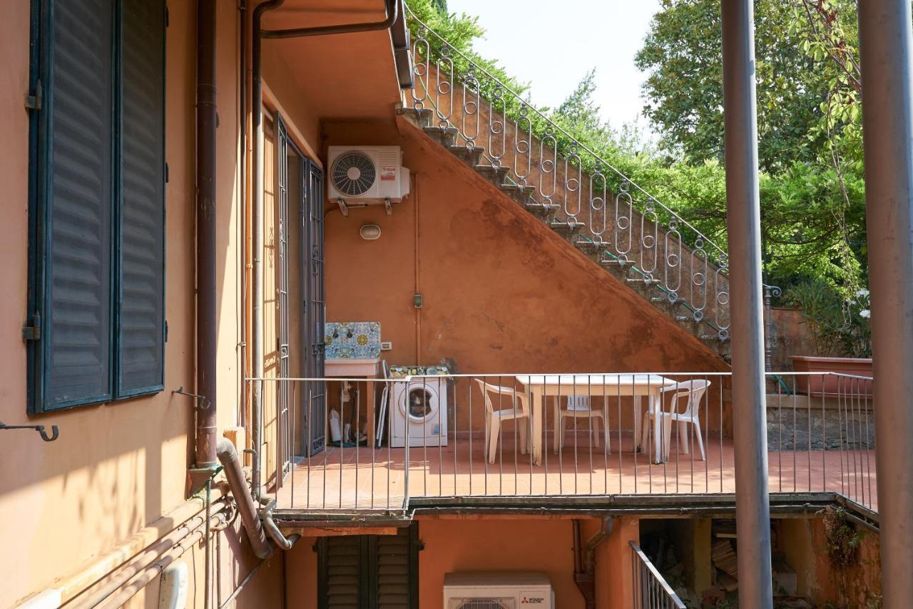 Villa Storica Apt - Dolcevita Holiday Florenz Exterior foto