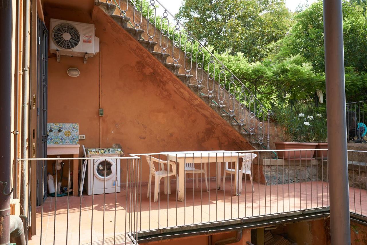 Villa Storica Apt - Dolcevita Holiday Florenz Exterior foto