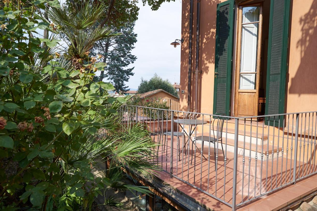 Villa Storica Apt - Dolcevita Holiday Florenz Exterior foto